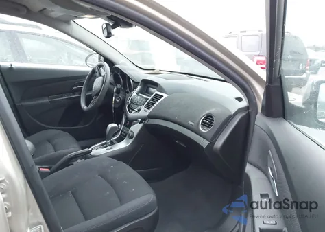 2016 Chevrolet Cruze Limited 1Lt Auto from USA, damaged, VIN 1G1PE5SB4G7191847